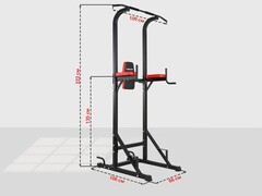 Турник-пресс-брусья UnixFit POWER TOWER 120 BSPT120