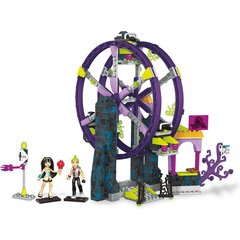 Мегаблокс Карнавал с Клео де Нил и Дьюсом Горгоном