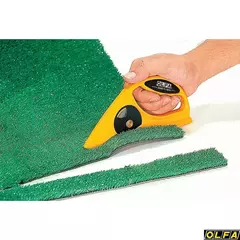 OLFA с круговым лезвием 45 мм, нож (OL-45-C)