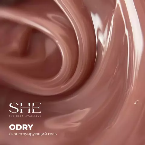 Гель SHE construction Odry 10мл