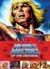 Art of He-Man and the Masters of the Universe (На Английском языке)