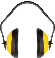 DEXX защита до 103 дБ, защитные наушники (1117)