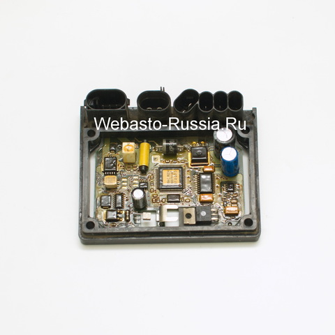 РФ ЭБУ Webasto TTC VW Touareg ППП дизель 9007018B