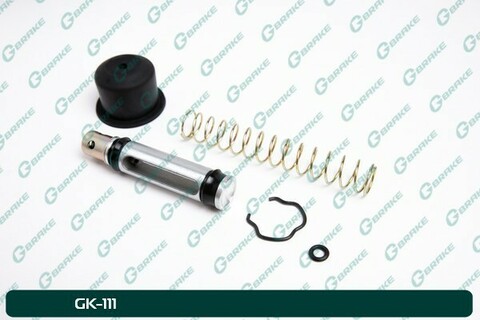 Ремкомплект главного цилиндра сцепления G-brake GK-111