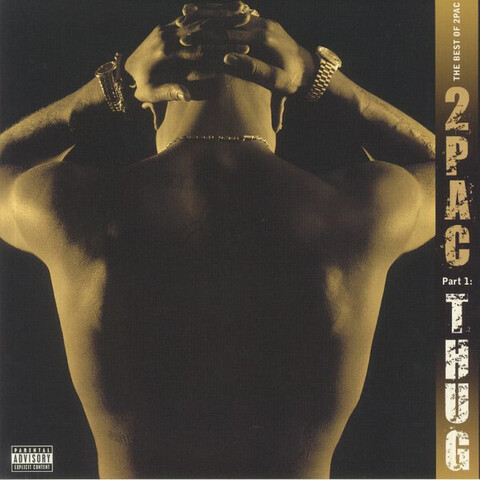 Vinil \ Пластинка \ Vynil 2Pac - Best Of 2Pac Part 1