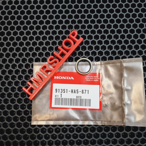 Honda Сальник 91351-HA5-671