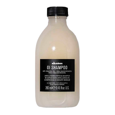 Davines OI: Шампунь для абсолютной красоты волос (Absolute Beautifying Shampoo)