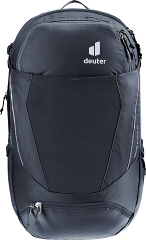 Картинка рюкзак велосипедный Deuter Trans Alpine 30 black - 23