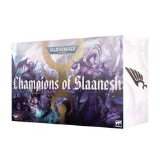 Emperor’s Children - Army Set: Champions of Slaanesh