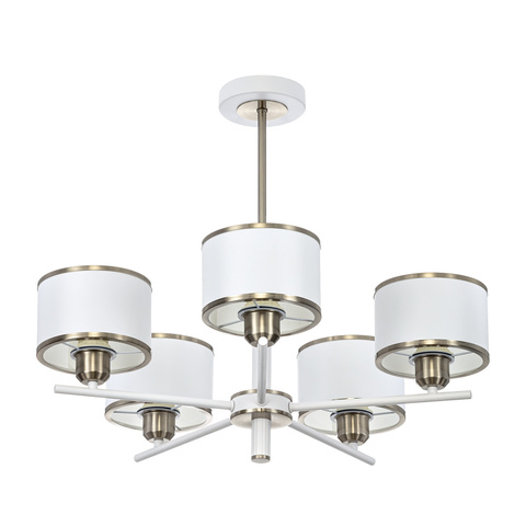 Люстра на штанге Citilux Alton CL421252