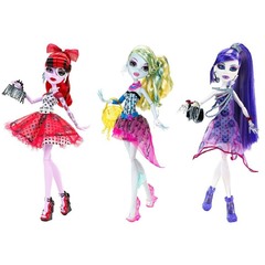 Спектра Вондергейст. Смертельно Прекрасный Горошек