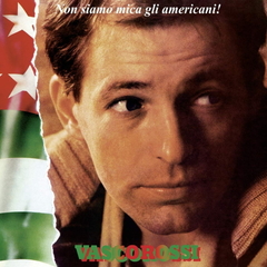 Vasco Rossi / Non Siamo Mica Gli Americani! (LP)