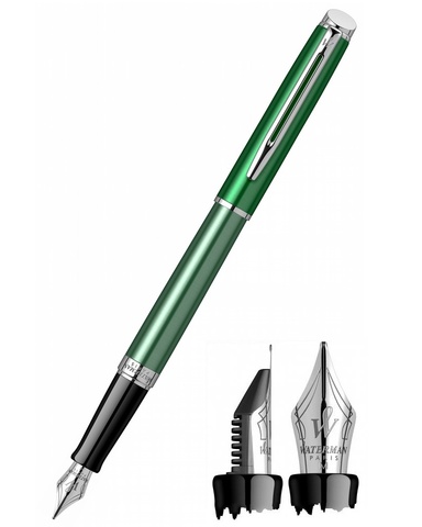 Ручка перьевая Waterman Hemisphere 2020 Vineyard Green CT (2118281)