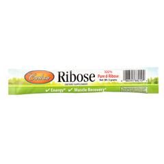 Carlson Labs, Ribose , 30 Single Serving Packets, 5 g Each