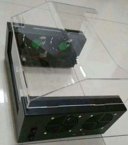 Пищевой 3D-принтер Choc Creator V2.0 Plus с охлаждающей камерой