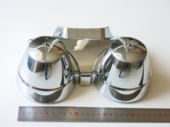 Корпус Yamaha XJR1300 03-08 Нижняя часть