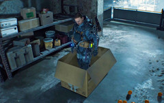 Death Stranding Director’s Cut (диск для PS5, полностью на русском языке)