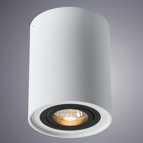Светильник точечный Arte Lamp Falcon A5644PL-1WH