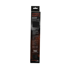 Коврик для компьютерной мыши HyperX Pro Gaming (Medium) HX-MPFS-M