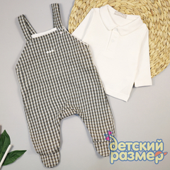 Комбинезон двухпредметный