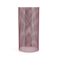 Сетка для кальяна Россия (бордовый)