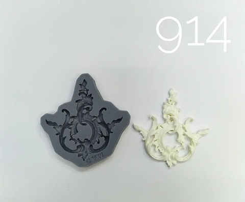 MAD 914 (10*9,5см   )