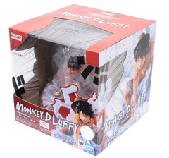 Фигурка One Piece Monkey D. Luffy Extra Battle Paramount War (Бамп)