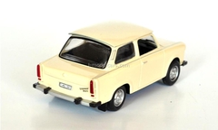 Trabant 601 beige 1:43 DeAgostini Masini de legenda #3