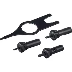 ЗУБР Р-М6, М3 - М6, резьбовой заклепочник в кейсе,Профессионал(31055)