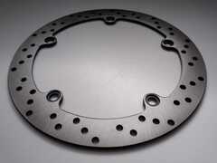 Задний тормозной диск на BMW R1100GS