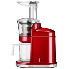 Шнековая соковыжималка KitchenAid Artisan 5KVJ0111 карамельное яблоко