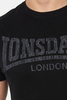 Футболка Lonsdale Logo Kai Black