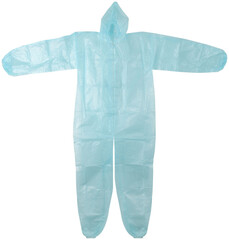 Комбинезон защитный, спанбонд, ламинированный, ХХХL, 12152