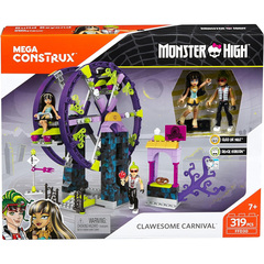 Мегаблокс Карнавал с Клео де Нил и Дьюсом Горгоном