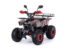 Подростковый бензиновый квадроцикл MOTAX ATV Grizlik Super LUX 125 cc NEW (АВ)