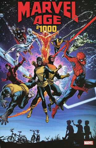 Marvel Age #1000 (One Shot) (Cover A)