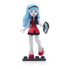 Мегаблокс Фигурка Гулия Йелпс 1 Серия