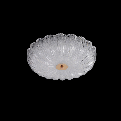 Потолочный светодиодный светильник Crystal Lux SOLARIS PL300