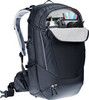 Картинка рюкзак велосипедный Deuter Trans Alpine 30 black - 24
