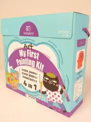 Подарочный набор для рисования №3