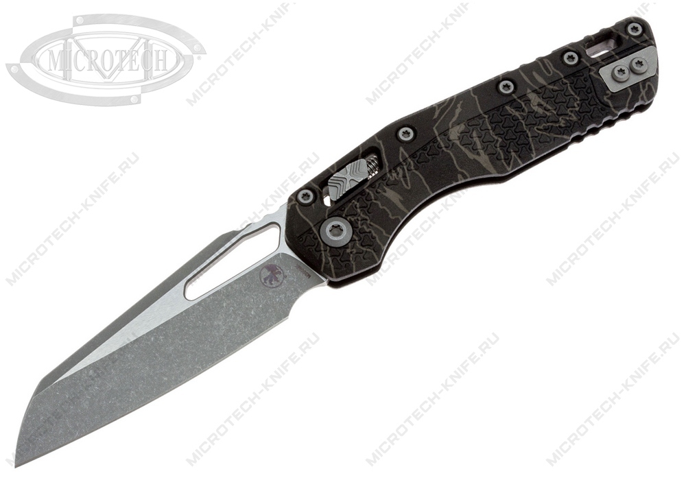 Нож Microtech 210T-10APPMTSC MSI RAM-LOK Polymer