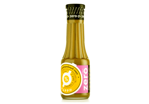 Соус "Карри" низкокалорийный, 330г
