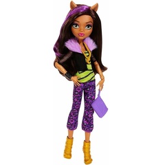 Клодин Вульф. Welcome to MH