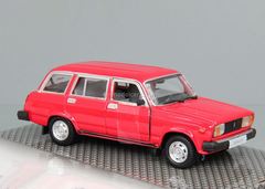 VAZ-2104 Lada Autobahn Bauer 1:43