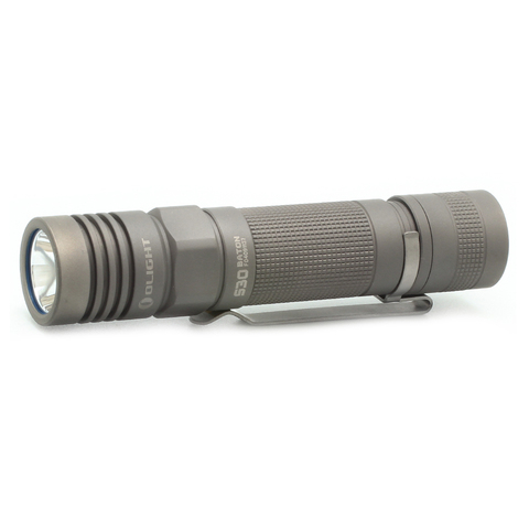 Фонарь светодиодный Olight S30-Ti Baton Титан