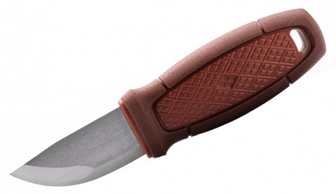 Нож перочинный Morakniv Eldris, длина ножа: 143 mm, красный (12648)