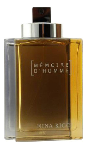 Nina Ricci Memoire D'Homme