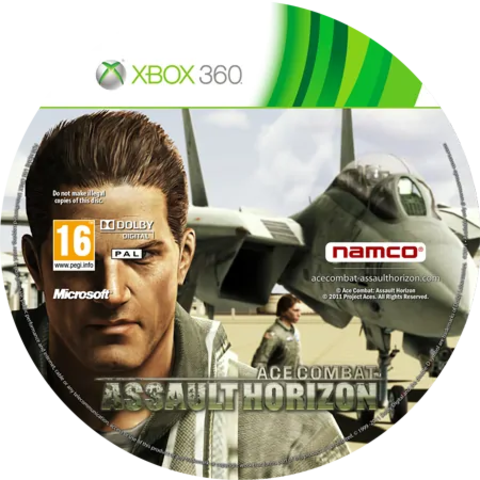 Ace Combat: Assault Horizon [Xbox 360]