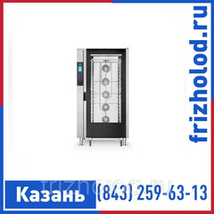 Пароконвектомат Tecnoeka EKF 2011 TC