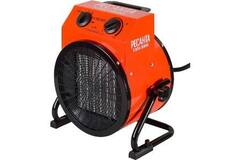 Тепловая электрическая пушка ТЭПК-5000K керам.нагревательный элемент круглая Ресанта